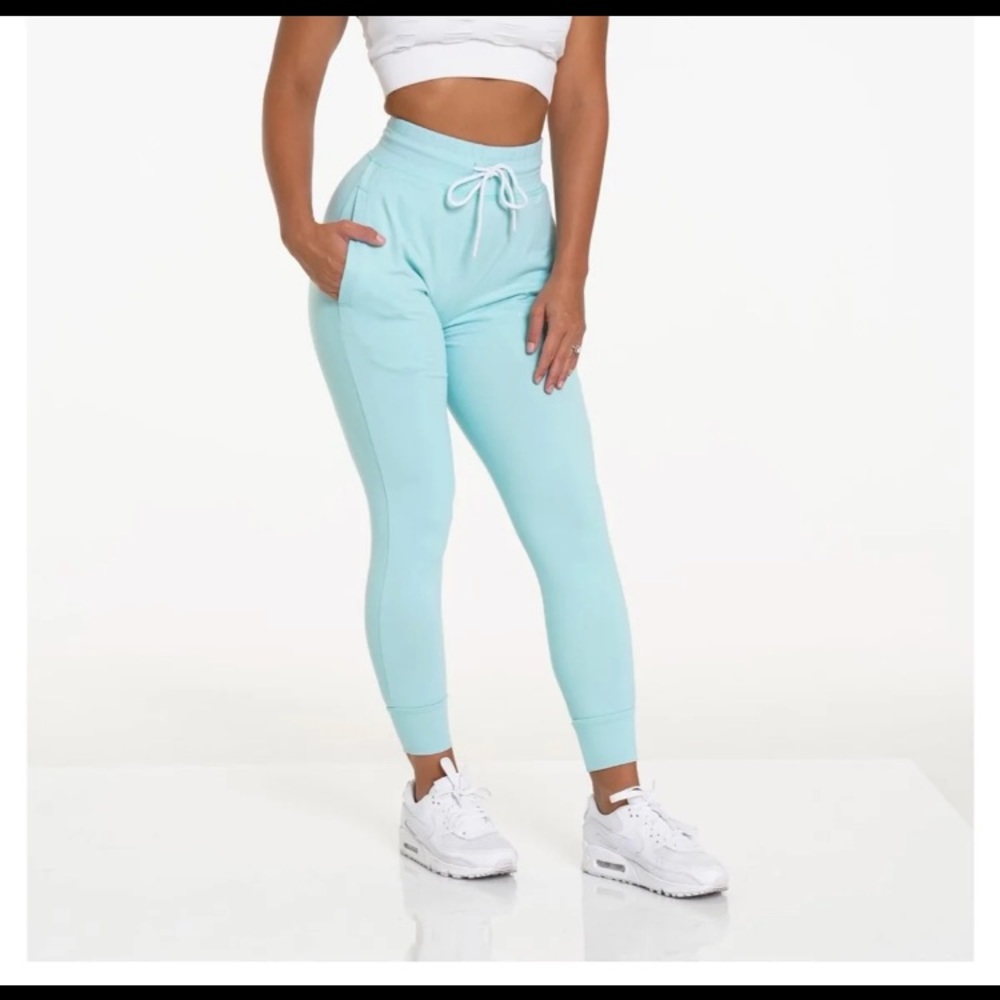 nvgtn Seafoam Joggers